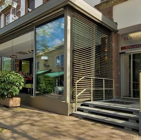 Ratsstube Blasius Merzig Exterior foto